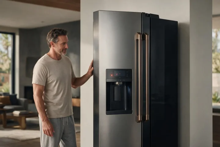 JennAir Built-In Refrigerator Temperature Fluctuations