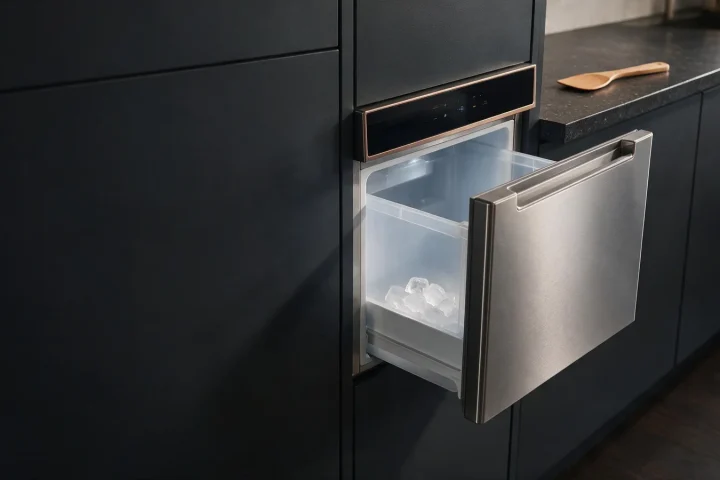 JennAir Ice Maker Not Making Ice