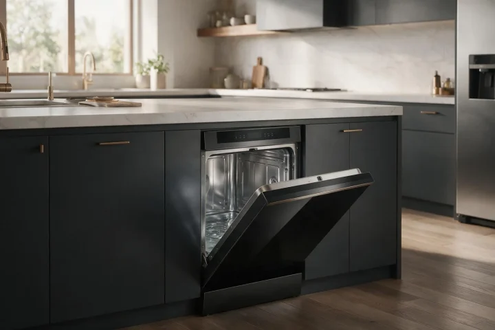 JennAir Dishwasher Leaking: What to Check