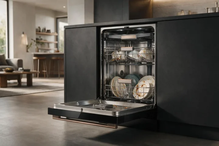 JennAir Dishwasher F8E4 Error: What It Means