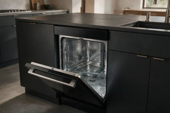 JennAir Dishwasher F7E2 Error: Wash Motor Fault