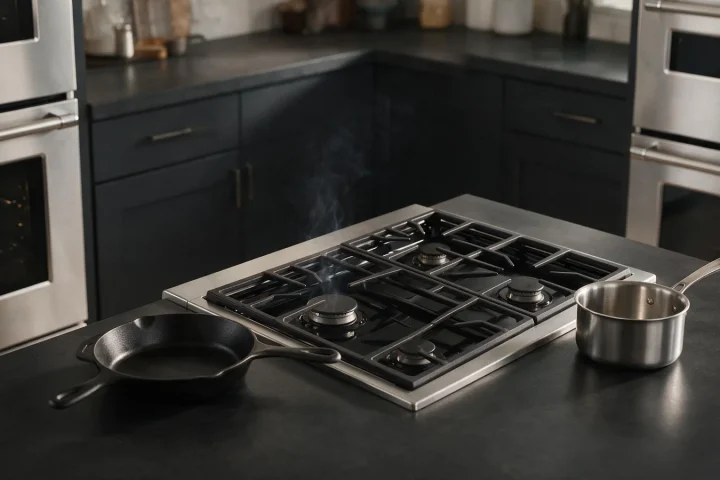 JennAir Gas Burner Keeps Clicking