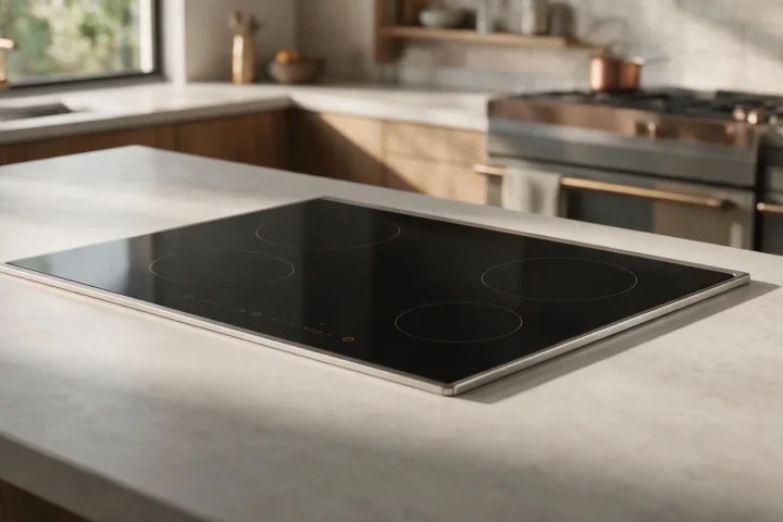 JennAir Cooktop F47 Error