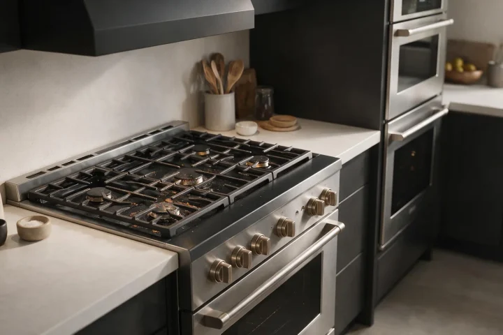 JennAir Induction Cooktop E2 Error