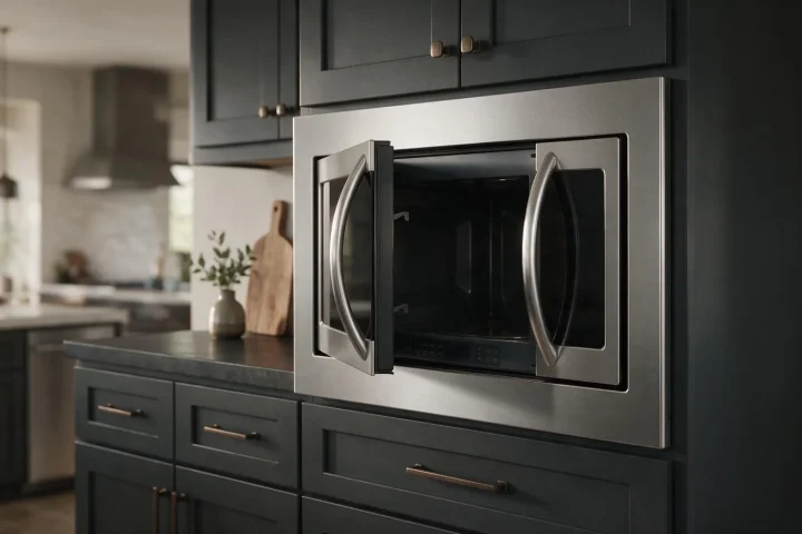 JennAir Microwave Not Heating