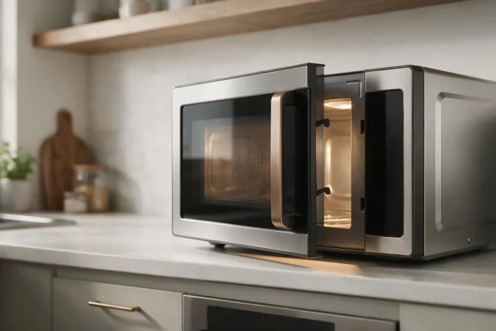 JennAir Microwave SE Error