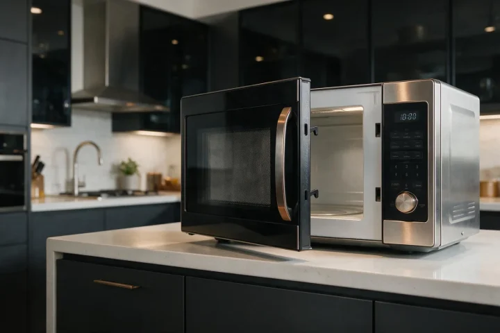 JennAir Microwave F2E1 Error