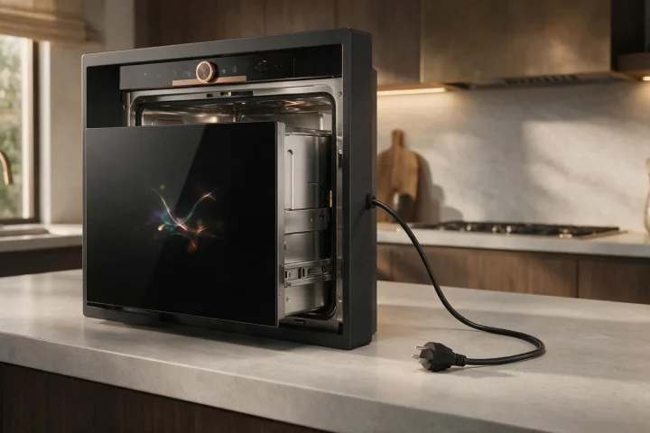 JennAir Microwave E21 Error