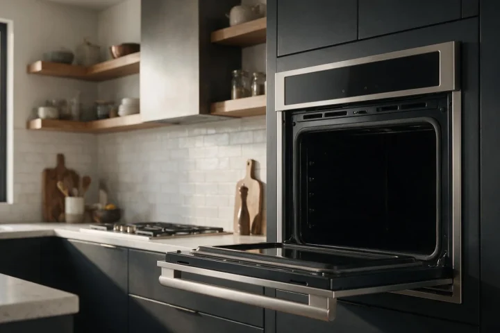 JennAir Wall Oven Not Preheating