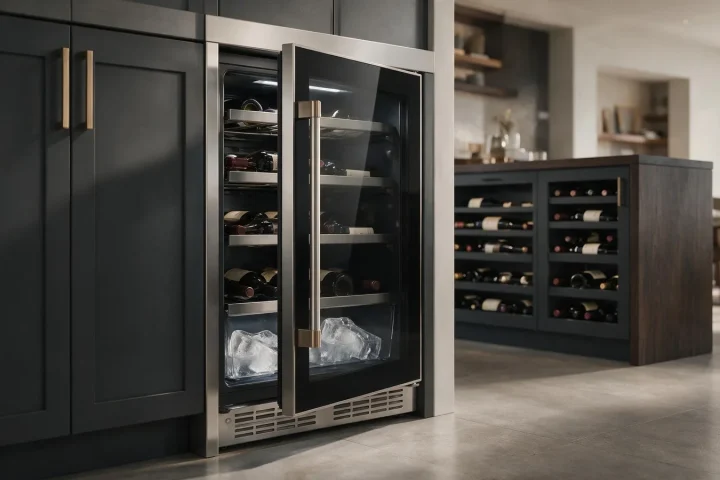 JennAir Wine Refrigerator Too Warm