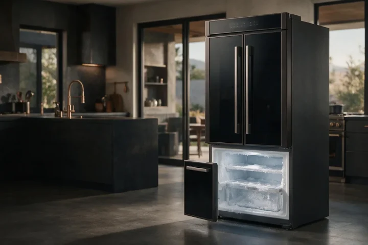 JennAir Refrigerator PO Code After a Power Outage